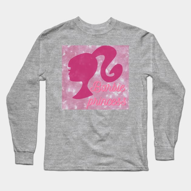 Barbie Long Sleeve T-Shirt by blaurensharp00@gmail.com